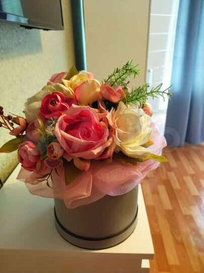 1-к. квартира, 42 м², 2/9 эт.