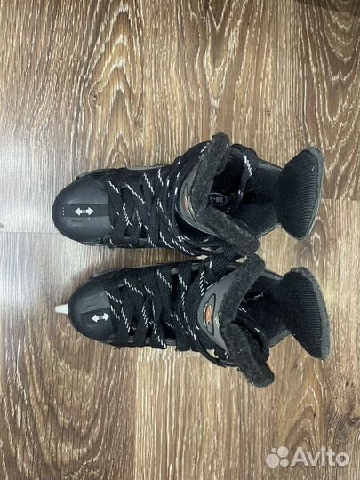 Коньки детские