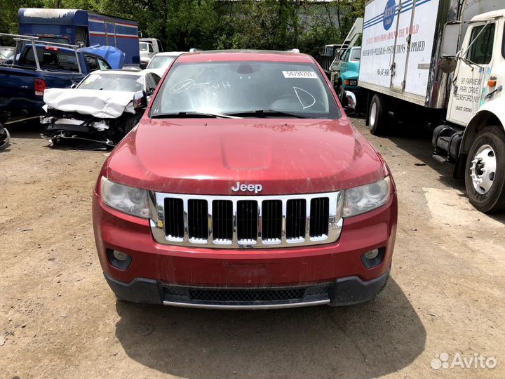 Запчасти Джип Гранд Чероки