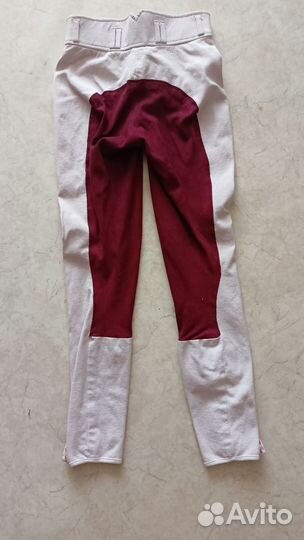 Бриджи для верховой езды