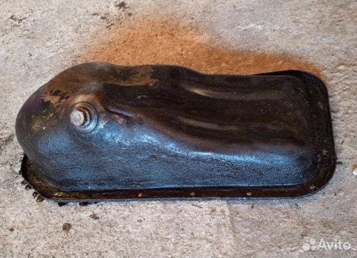 Поддон картер 2114