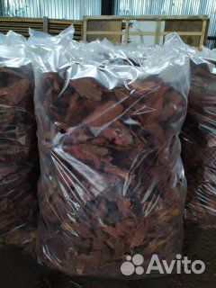 Кора лиственницы