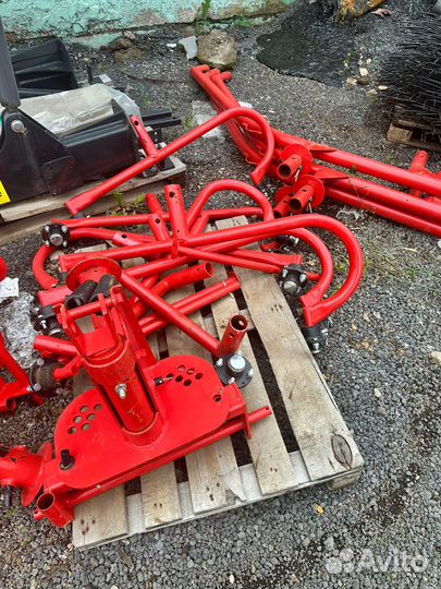 Грабли Mv-Groupp OGR 5, 2024