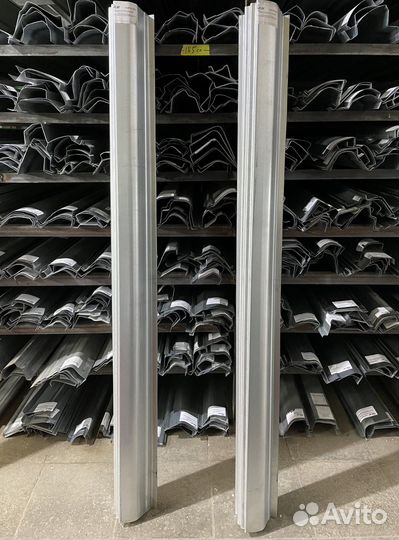 Порог правый Kia Magentis MG, Kia Optima 2005-2010