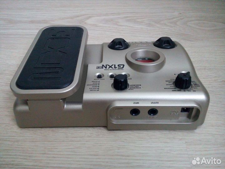 Гитарный процессор zoom G1X Next