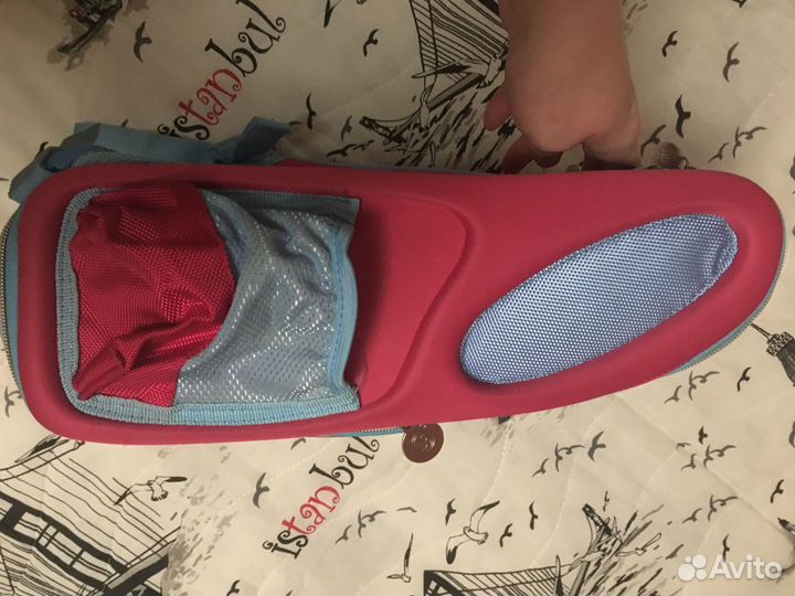 Рюкзак для девочки бу