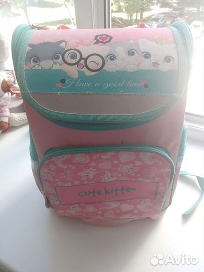 Школьные рюкзаки