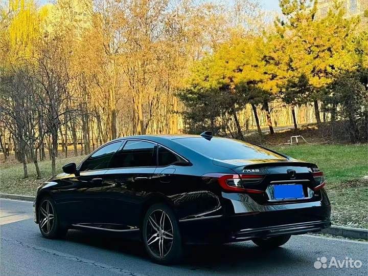 Honda Accord 2.0 CVT, 2022, 25 000 км