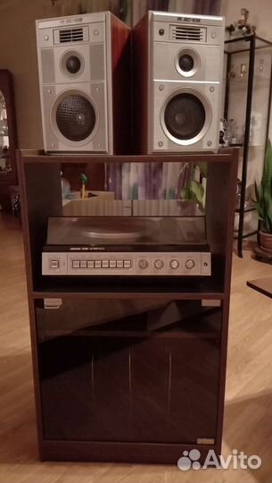 Проигрыватель Вега *109*Стерео