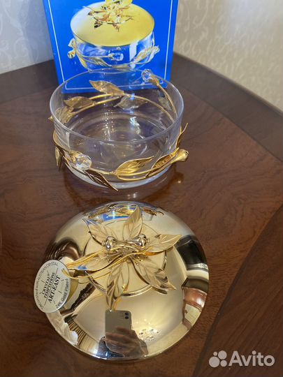 Сахарница новая