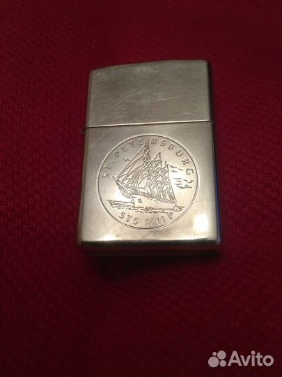 Zippo Оригинал