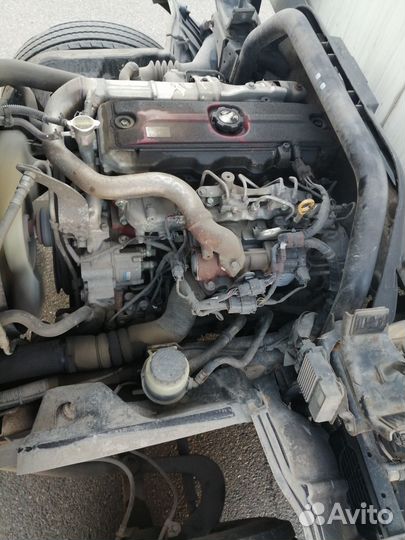 Hino 300 (Dutro), 2015