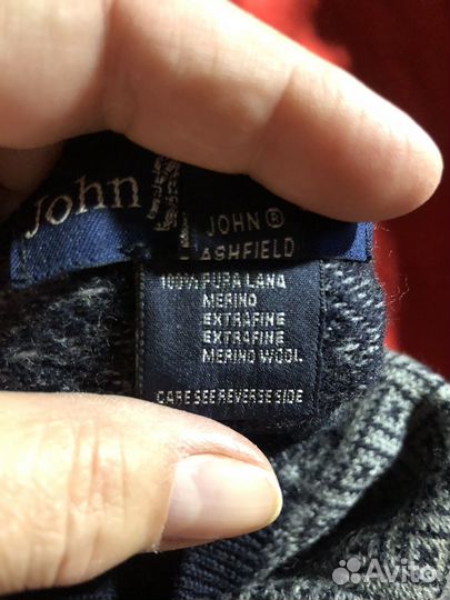 Джемпер мужской 52-52