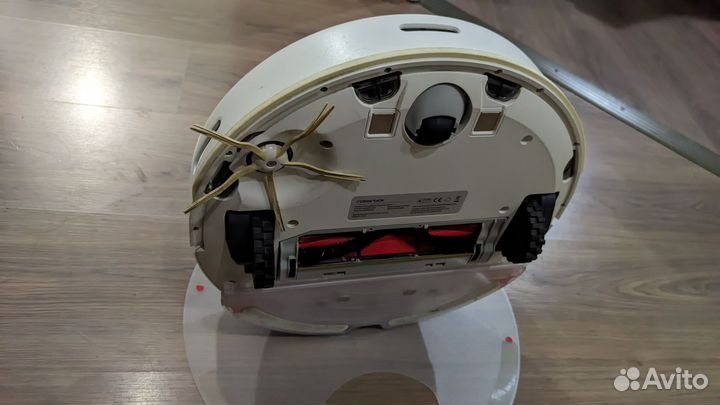 Робот пылесос xiaomi roborock s5 max