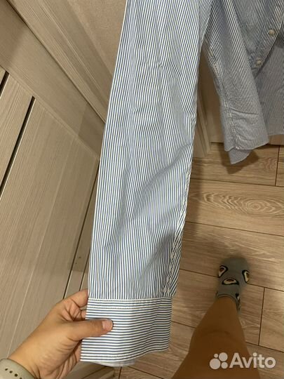 Рубашка мужская tommy hilfiger