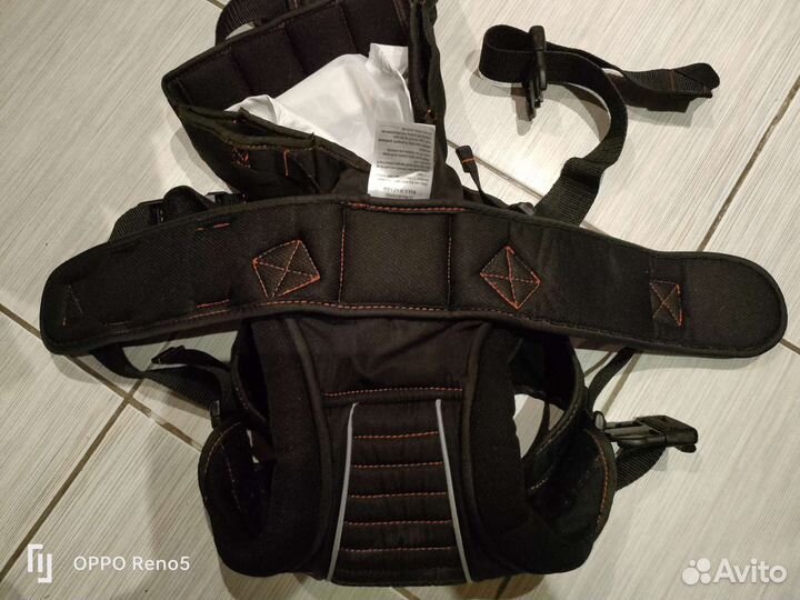 Кенгуру для мелкого