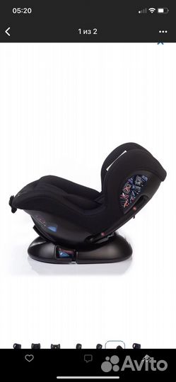 Автокресло Comsafe 0-18