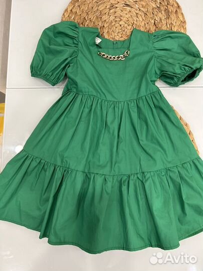 Платье для девочки 104