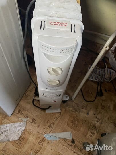 Масляный обогреватель