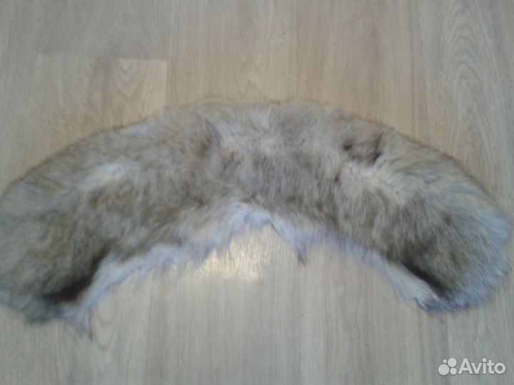 Меховой воротник