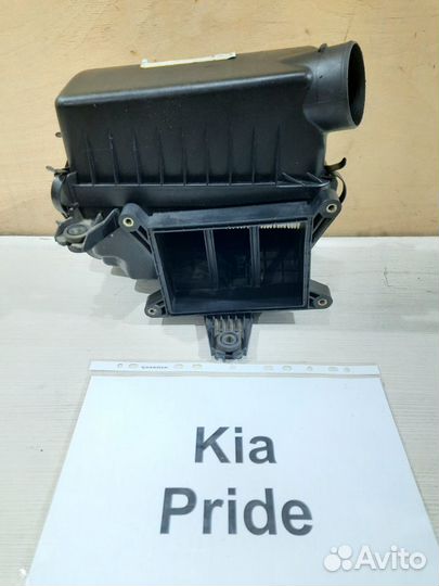 Корпус воздушного фильтра Kia Rio 2, 2006г