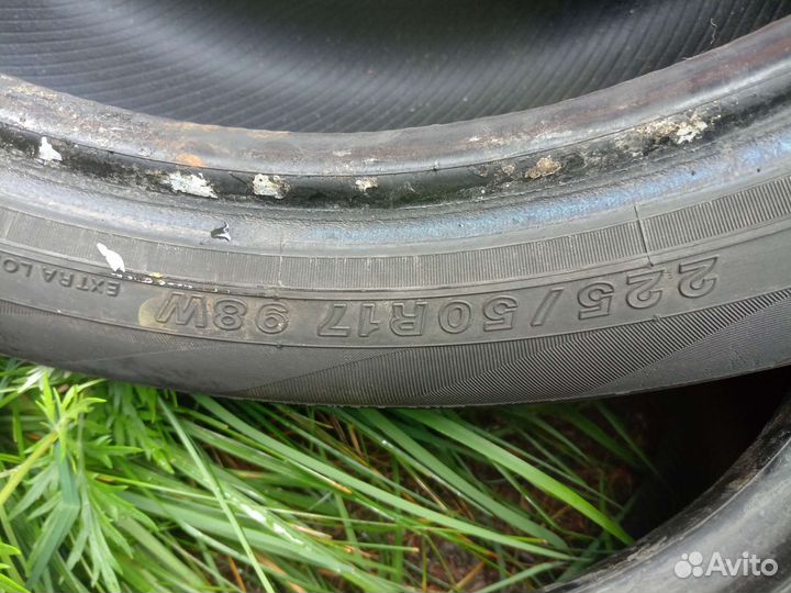 Michelin Primacy 3 225/50 R17