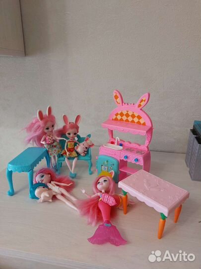 Игрушка Замок enchantimals