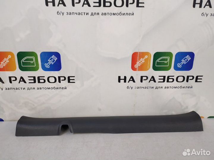 Накладка на порог внутренняя передняя левая