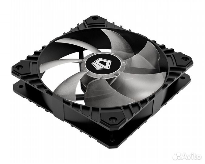 Кулер для корпуса ID-cooling WF-12025-SD-K