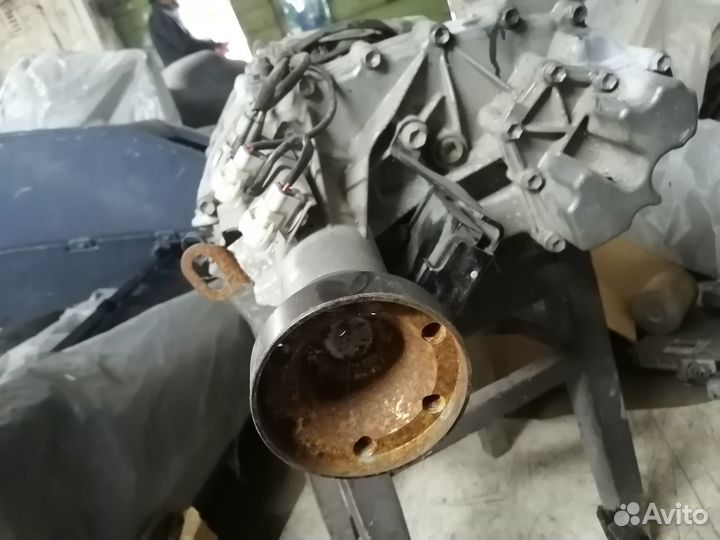 Раздатка ркп Suzuki Grand Vitara с 08