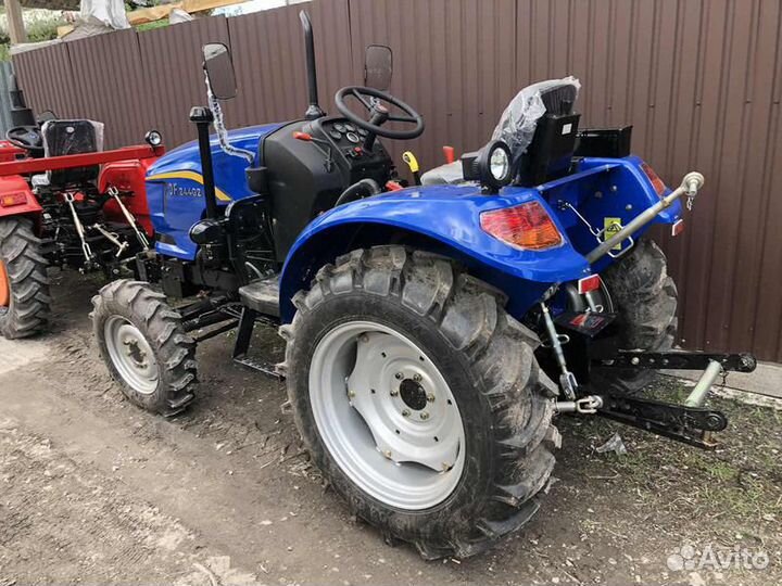 Мини-трактор DONGFENG DF-244 G2, 2022