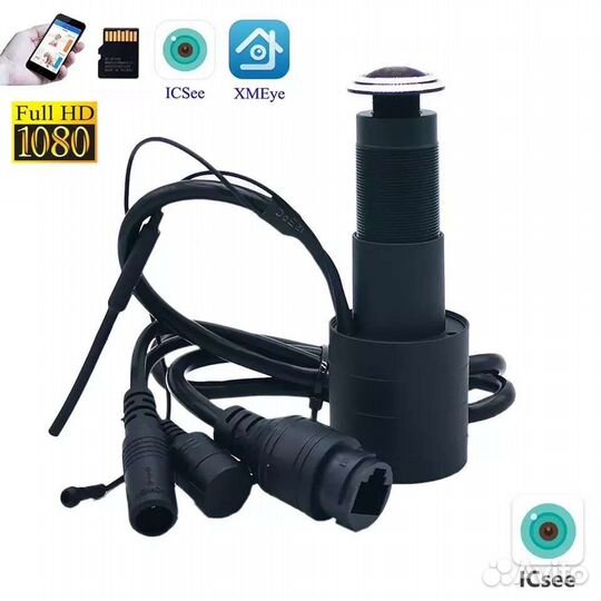 Камера видеонаблюдения wifi