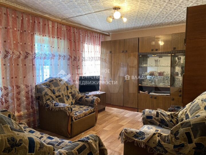 Дом 66,4 м² на участке 40 сот.