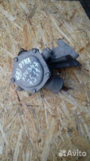 Рулевой редуктор угловой Toyota Dyna XZU347 S05C