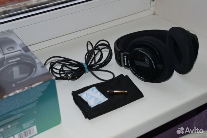 Наушники Philips SHP9500