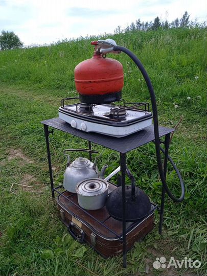 Походный набор