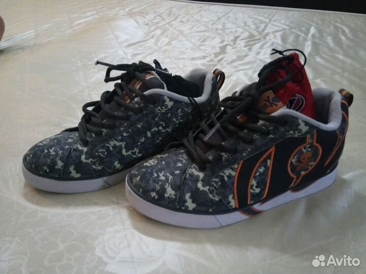 Хилисы (Heels) Кроссовки оригинал