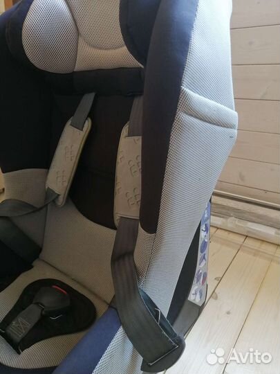 Автокресло Chikko