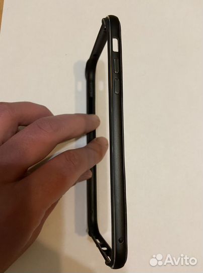 Бампер на iPhone 11, XR