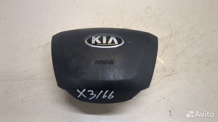 Подушка безопасности водителя киа Pride, 2013