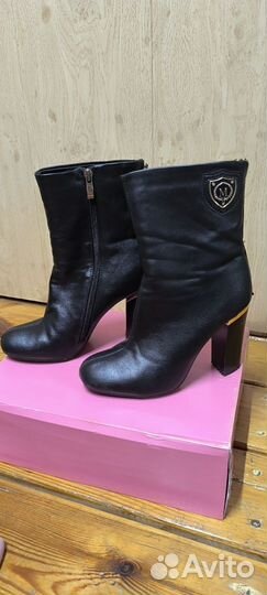 Полусапожки женские размер 36