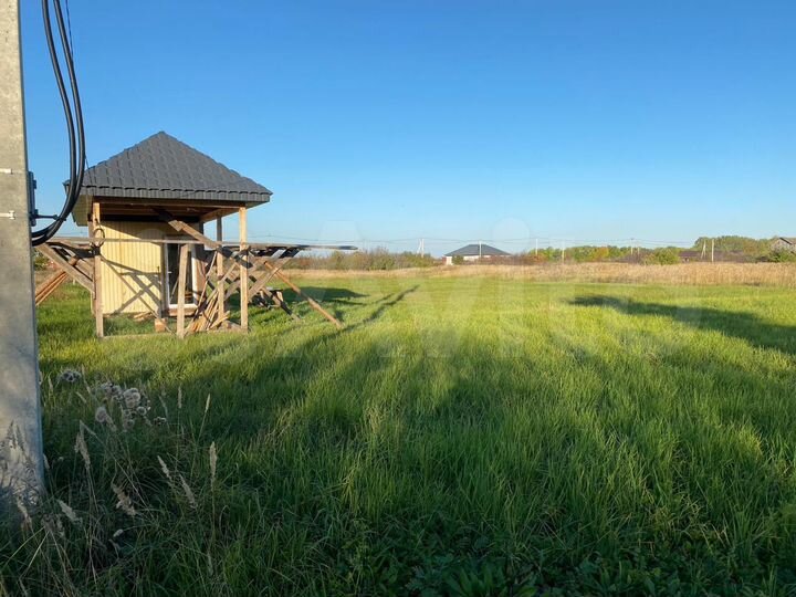 Участок 15 сот. (ИЖС)