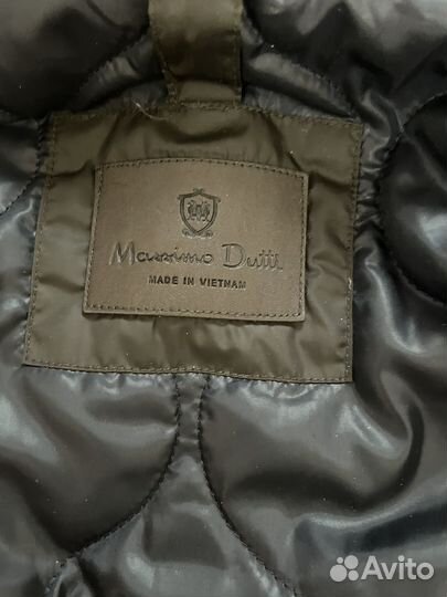 Massimo dutti куртка