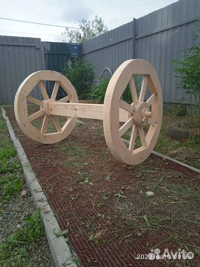 Цветник для сада