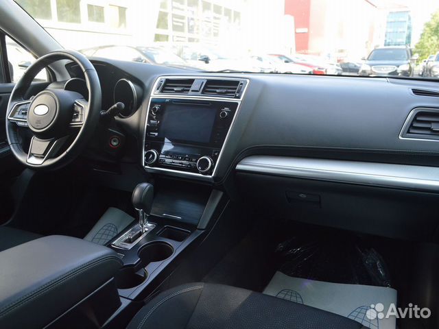 Subaru Legacy 2.5 CVT, 2018, 61 300 км объявление продам