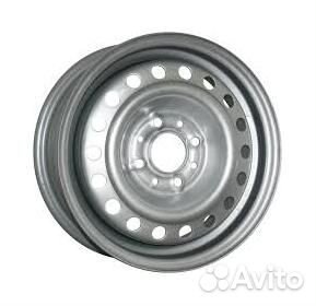 Trebl 616037 5.5x16 6x130 ET 51 Dia 84.1 (silver)