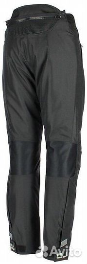 Moto брюки Fabric Woman OJ Riderpant Lady Black