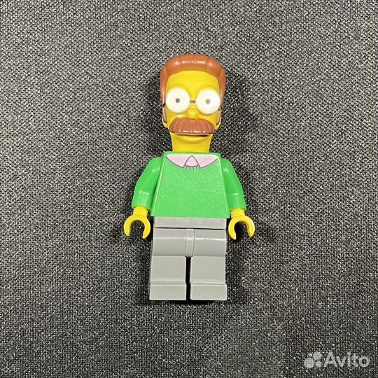 Lego SIM013: Ned Flanders