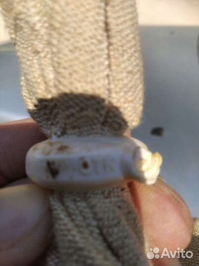 Мешок с деньгами,могетами.1 руль