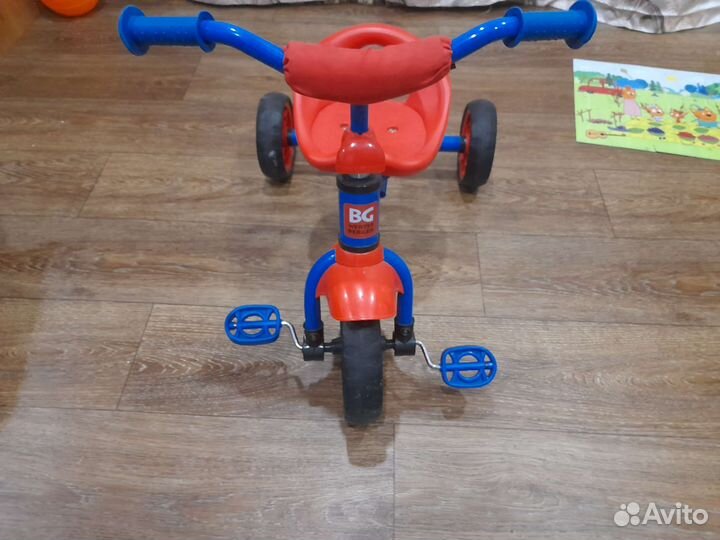 Детский велосипед бу
